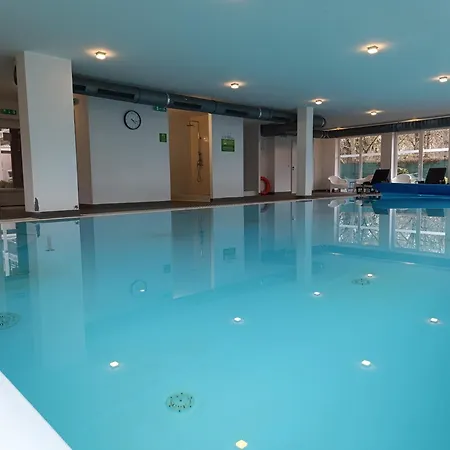 Fresh Garden Wellness 2 Em 6 Lejlighedshotel 4*