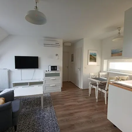 Lejlighedshotel Fresh Garden Wellness 2 Em 6