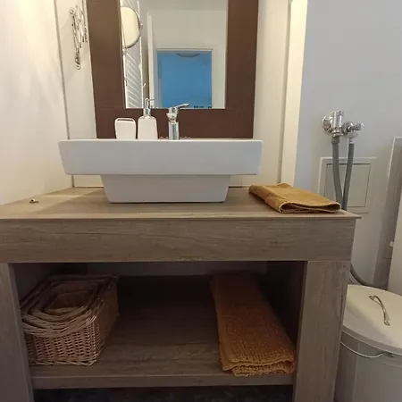 Fresh Garden Wellness 2 Em 6 Lejlighedshotel Siófok
