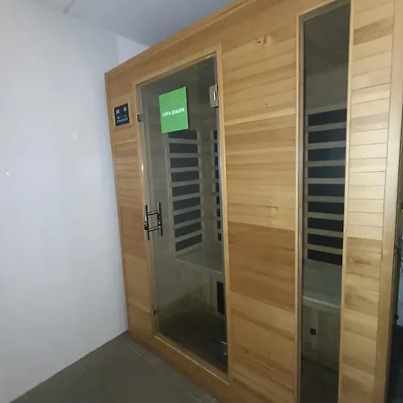 Fresh Garden Wellness 2 Em 6 Lejlighedshotel Siófok