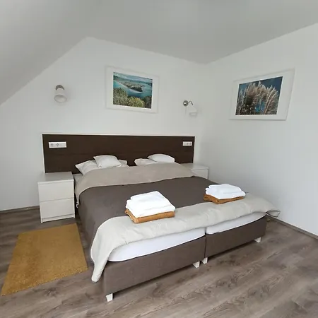 Fresh Garden Wellness 2 Em 6 Lejlighedshotel 4*