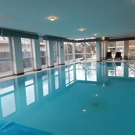 Lejlighedshotel Fresh Garden Wellness 2 Em 6 4*